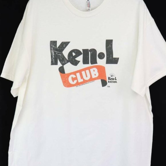 Ken-L Ration Alstyle Apparel & Activewear Unisex T - Picture 1 of 5